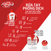 Ảnh của Xà phòng sạch khuẩn Lifebuoy 125g