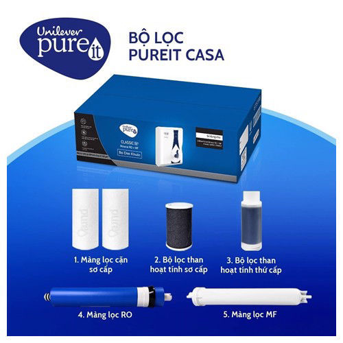 Ảnh của Bộ lọc Casa 3kg