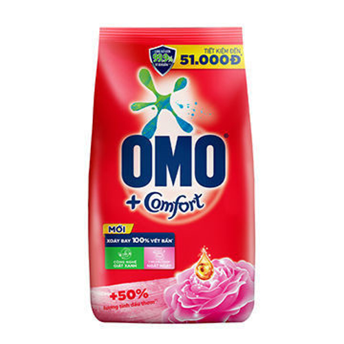 Ảnh của Bột giặt OMO Comfort Tinh Dầu Thơm Ngất Ngây  1,4kg