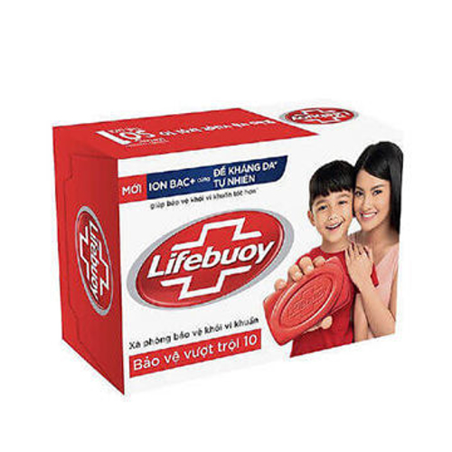 Ảnh của Xà phòng sạch khuẩn Lifebuoy 90g