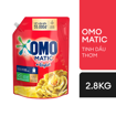 Ảnh của Nước  giặt omo matic xanh hương dịu  nhẹ 6kg