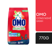 Ảnh của Bột giặt OMO Hệ bọt thông minh 770g