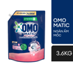 Ảnh của Nước giặt Omo Matic cửa trước ngăn ngừa mùi ẩm mốc, 3.6kg