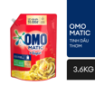 Ảnh của Nước giặt OMO Matic Comfort Tinh Dầu Thơm Cửa Trên Túi 3.6kg