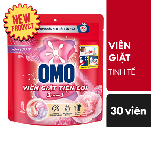 Ảnh của YN_Bột giặt Omo